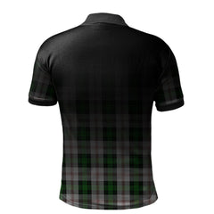 Ross Arisaid Tartan Polo Shirt - Alba Celtic Style