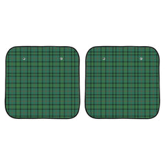 Ross Hunting Ancient Tartan Car Sun Shade - 2 Pieces