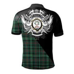 Ross Hunting Modern Clan - Military Polo Shirt