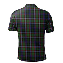 Russell Tartan Polo Shirt
