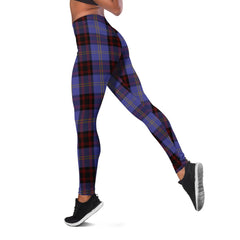 Rutherford Tartan Leggings