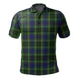 Rutledge Tartan Polo Shirt