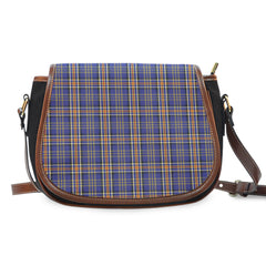 Ruxton Dress Tartan Saddle Handbags