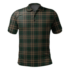Sackett Tartan Polo Shirt
