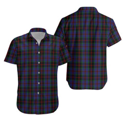 Sandberg Tartan Hawaiian Shirt