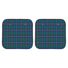 Sandilands Tartan Car Sun Shade - 2 Pieces