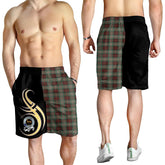 Scott Brown Ancient Tartan Crest Men's Short PM8