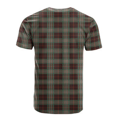 Scott Brown Ancient Tartan T-Shirt