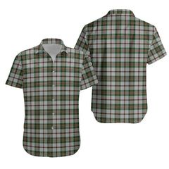 Scott Dress 02 Tartan Hawaiian Shirt