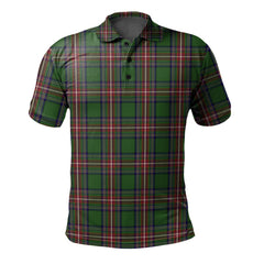 Seller Tartan Polo Shirt