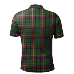 Seller Tartan Polo Shirt