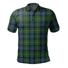 Semple Tartan Polo Shirt