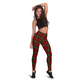 Seton Tartan Leggings