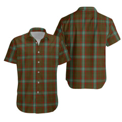 Seton Hunting Tartan Hawaiian Shirt