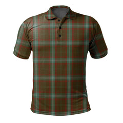 Seton Hunting Tartan Polo Shirt