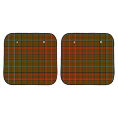 Seton Hunting Modern Tartan Car Sun Shade - 2 Pieces