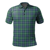 Shaw Ancient Tartan Polo Shirt