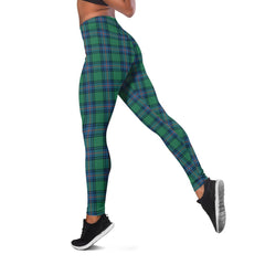 Shaw Ancient Tartan Leggings