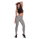 Shaw Dress Tartan Leggings