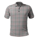 Shaw Dress Tartan Polo Shirt