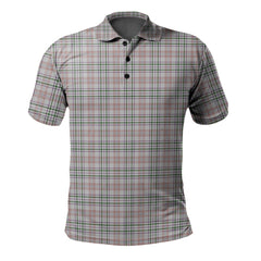 Shaw Dress Tartan Polo Shirt