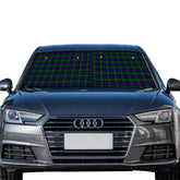 Shaw Modern Tartan Car Sun Shade - 2 Pieces