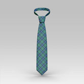 Sinclair Hunting Ancient Tartan Classic Tie