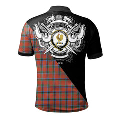 Sinclair Ancient Clan - Military Polo Shirt