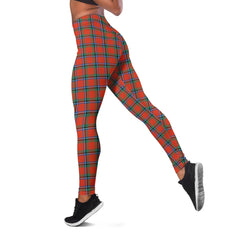 Sinclair Ancient Tartan Leggings