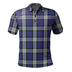 Sinclair Dress Tartan Polo Shirt