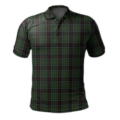 Sinclair Hunting 01 Tartan Polo Shirt
