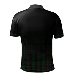Sinclair Hunting 01 Tartan Polo Shirt - Alba Celtic Style