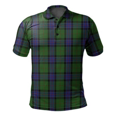 Sinclair Hunting 02 Tartan Polo Shirt