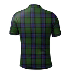 Sinclair Hunting 02 Tartan Polo Shirt