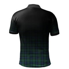 Sinclair Hunting Ancient Tartan Polo Shirt - Alba Celtic Style