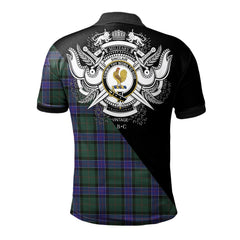 Sinclair Hunting Modern Clan - Military Polo Shirt