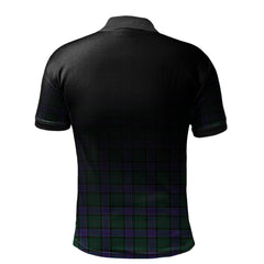 Sinclair Hunting Modern Tartan Polo Shirt - Alba Celtic Style