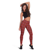 Sinclair Modern Tartan Leggings