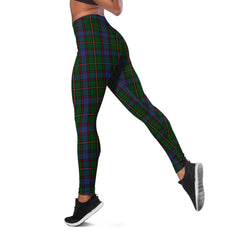 Skene 01 Tartan Leggings