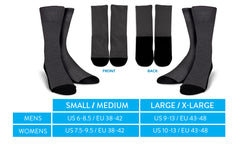 Cockburn Modern Tartan Socks