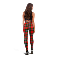 Spens Modern Tartan Leggings