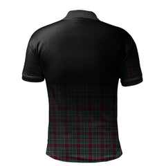 Spens (Spence) Tartan Polo Shirt - Alba Celtic Style