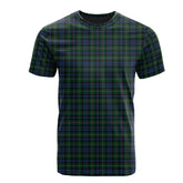 Stephenson Hunting Tartan T-Shirt