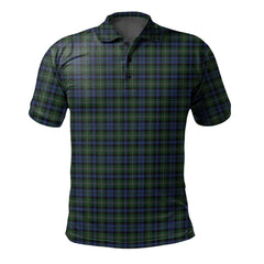 Stephenson Hunting Tartan Polo Shirt