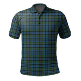 Stephenson Hunting 2 Tartan Polo Shirt
