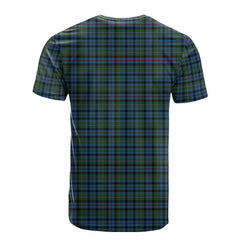 Stephenson Hunting 2 Tartan T-Shirt