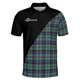 Stevenson Clan - Military Polo Shirt