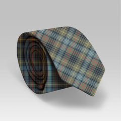 Stewart Hunting Weathered Tartan Classic Tie