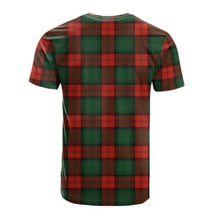 Stewart Atholl Modern Tartan T-Shirt