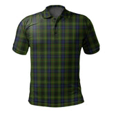 Stewart Hunting Tartan Polo Shirt